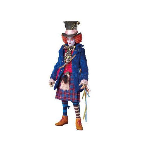 アリスインワンダーランド MAD Hatter RAH (リアル アクション