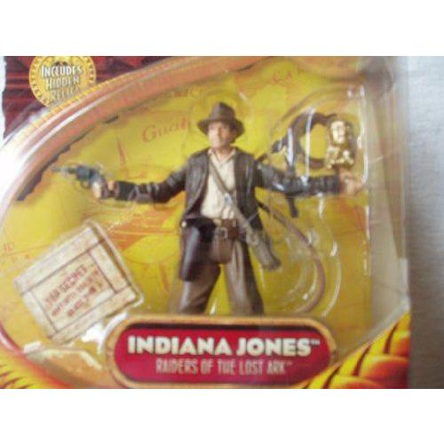 インディ・ジョーンズ インディ・ジョーンズ Raiders Of The Lost Ark Includes Hidden Relic By Hasbro |  | 01