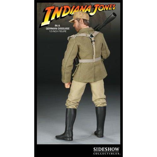 インディ・ジョーンズ in German Disguise 12 inch フィギュア |  | 02