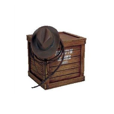 インディ・ジョーンズ Artifact Crate Con 限定 : ワールドセレクト