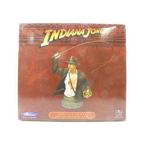 インディ・ジョーンズ Mini Bust with Golden Idol | 