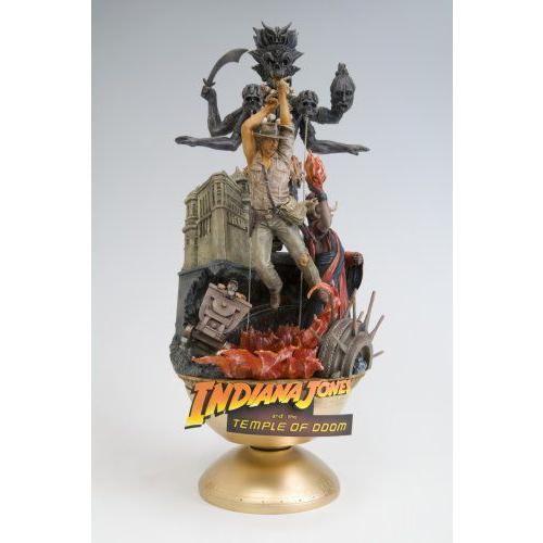 インディ・ジョーンズ and the Temple of Doom ArtFX Theater |  | 01