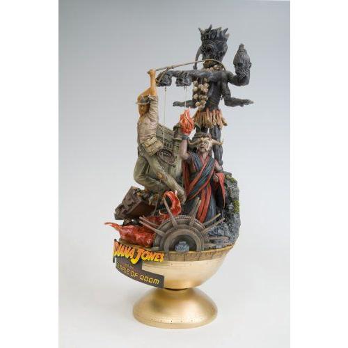 インディ・ジョーンズ and the Temple of Doom ArtFX Theater |  | 03