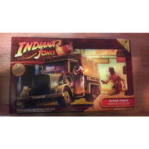 インディ・ジョーンズ Cargo Truck
