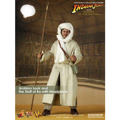 インディ・ジョーンズ Raiders Of The Lost Ark フィギュア By Hot Toys |  | 03