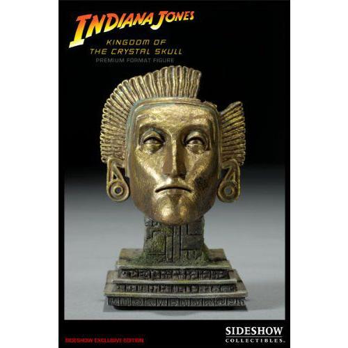 Sideshow the インディ・ジョーンズ - Kingdom of Crystal Skull 限定