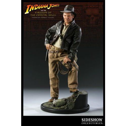 Sideshow the インディ・ジョーンズ - Kingdom of Crystal Skull 限定
