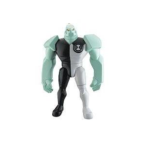 Ben 10 限定 4 Inch アクション フィギュアUltimate エイリアン 4Pack #1 Diamondhead， Big Chill， Hum
