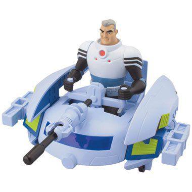 Ben 10 Ultimate エイリアン Utility Vehicles