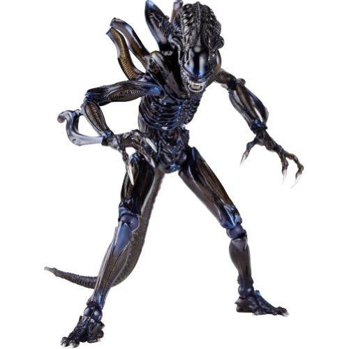 エイリアンs Revoltech SciFi Super Poseable アクション フィギュア