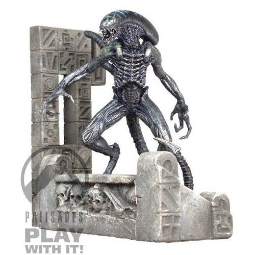 エイリアン VS. プレデター - エイリアン GRID STATUE [Toy] [Toy]
