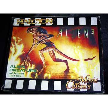 見ず知らず 3 見ず知らず Creature Model Kit ゲーム、おもちゃ-フィギュア