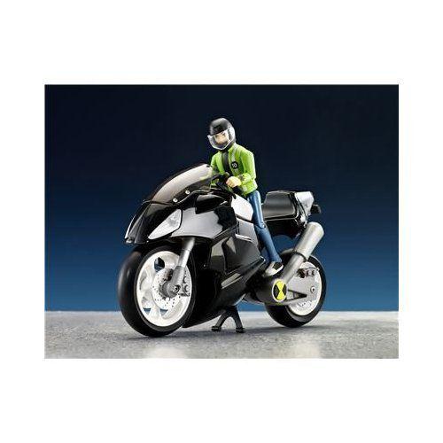 Ben 10 - エイリアン Force - 97126 - エイリアン Swarm - Ben Tennyson アクション Cycle - Sticker Sheの画像