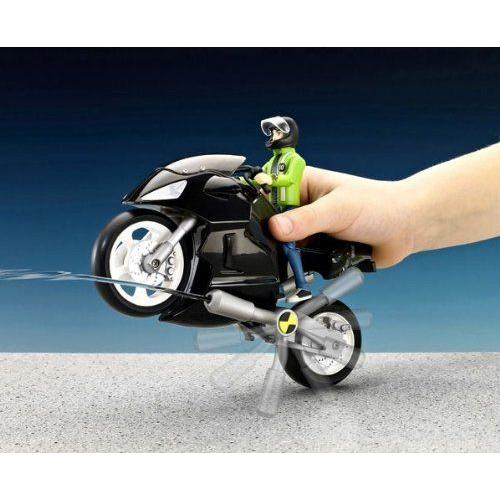 Ben 10 - エイリアン Force - 97126 - エイリアン Swarm - Ben Tennyson アクション Cycle - Sticker Sheの画像