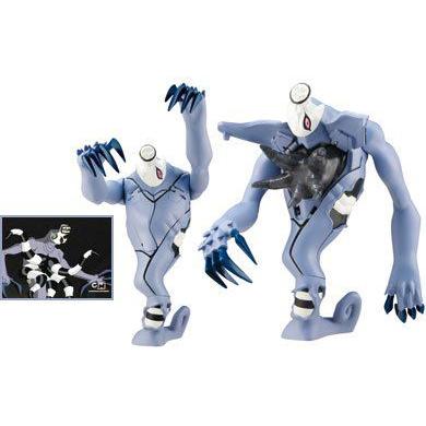 Ben 10  DNA エイリアン ヒーロー - GhostFreak