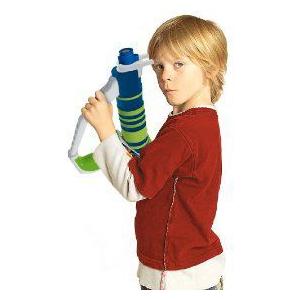 Ben 10 エイリアン Force Laser セット Toy