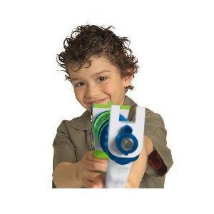 Ben 10 エイリアン Force Laser セット Toy
