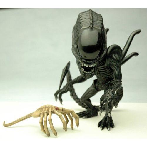 ThreeB エイリアン Super Deformed Vinyl フィギュアの画像