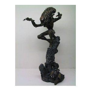 エイリアン Warrior Resin Statue Palisades