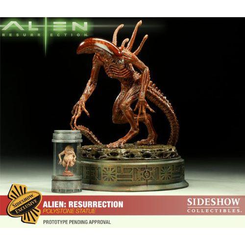 Sideshow Collectibles - エイリアン Resurrection statuette 38 cm