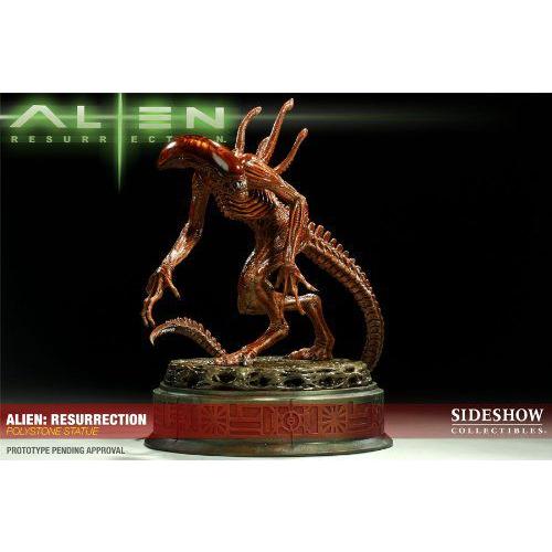 Sideshow Collectibles - エイリアン Resurrection statuette 38 cm_2