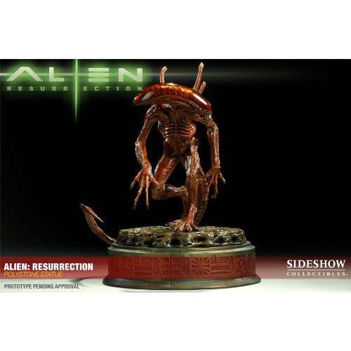 Sideshow Collectibles - エイリアン Resurrection statuette 38 cm_3