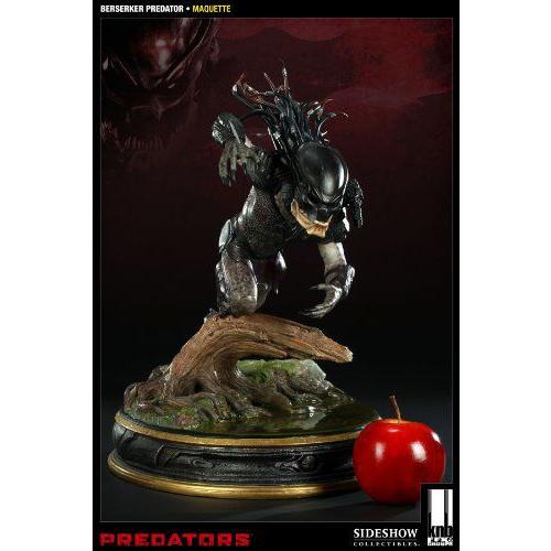 エイリアン VS プレデター - プレデターs 15'' Statue