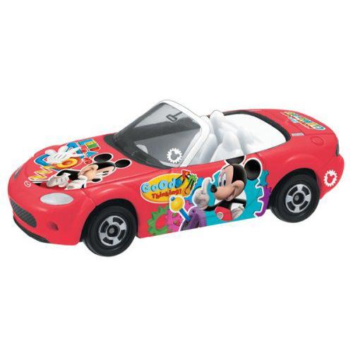 ディズニー ミッキーマウス D-37 Club House Roaster Car