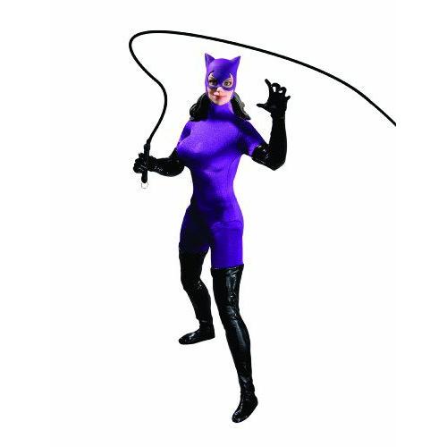 DC Direct キャットウーマン (Classic) 1:6 Scale デラックス Collector フィギュア