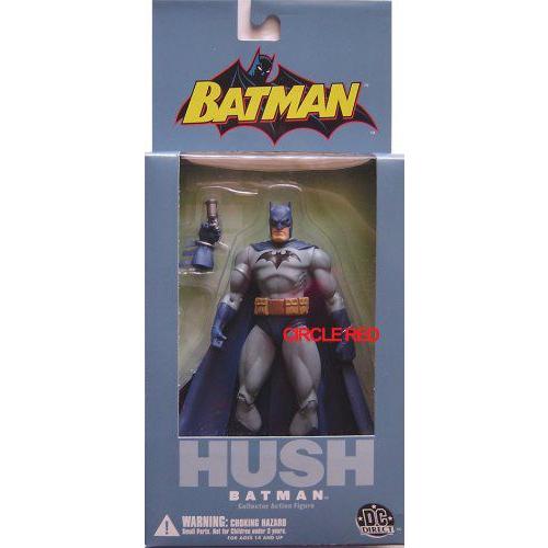 バットマン Hush 2: キャットウーマン アクション フィギュア｜worldselect