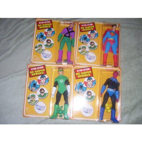 Retro-アクション DC Super ヒーロー 75 years of DC Comics アクション フィギュア グリーンランタン，