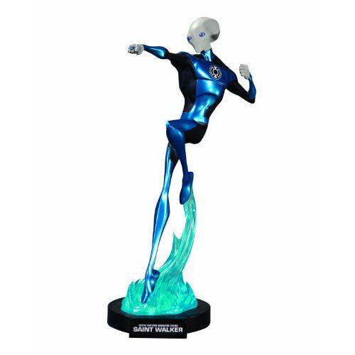 DC Direct グリーンランタン: The Animated シリーズ: Saint Walker Statue