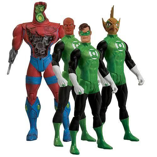 グリーンランタン/アクションフィギュア/ グリーンランタン/アクションフィギュア/ - メルカリ