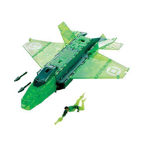 グリーンランタン Ring Blast Jet