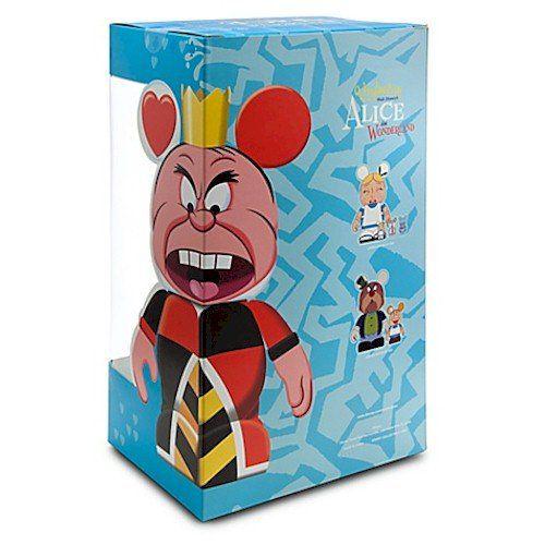 ディズニー Vinylmation アリスインワンダーランド フィギュア - 9'' Walrus with 3'' Carpenter限定版