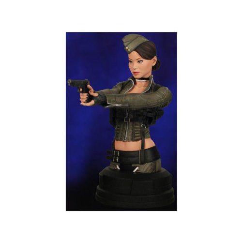 Gentle Giant Studios サッカーパンチ: Amber デラックス Mini-Bust