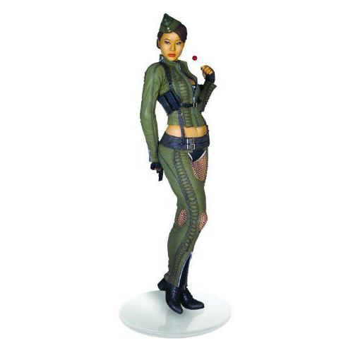Gentle Giant Studios サッカーパンチ: Amber Statue