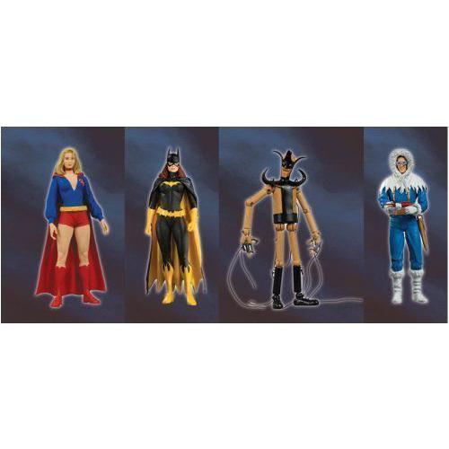 リビングデッドドールズ(Living Dead Dolls)シリーズ9 PURDY