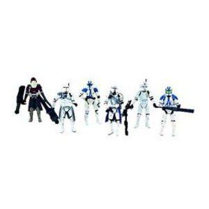 スターウォーズ Saga 2008 The Legacy コレクション 限定 スターウォーズ: Battlefront II Clone Pack