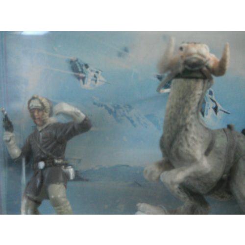 スターウォーズ エピソード V BATTLE PACKS UNLEASHED~BATTLE OF HOTH ~IMPERIAL ENCOUNTER (ハン・ソロ_2