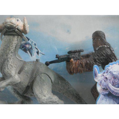 スターウォーズ エピソード V BATTLE PACKS UNLEASHED~BATTLE OF HOTH ~IMPERIAL ENCOUNTER (ハン・ソロ_3