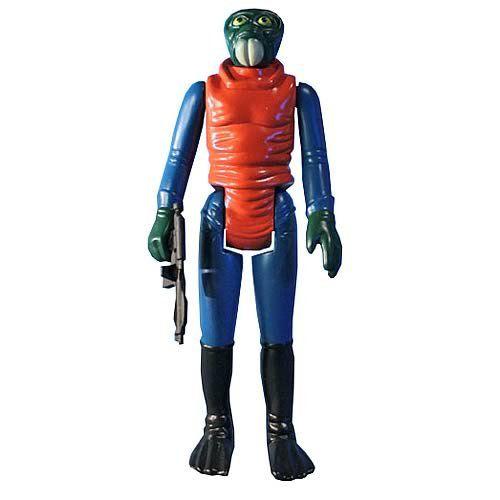 Gentle Giant Studios スターウォーズ: Kenner Walrus Man 12” 動き 図形 フィギュア-フィギュア本体