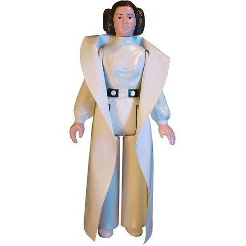 Kenner Retro - スターウォーズ - レイア姫 Organa (1/6 scale PVC フィギュア) Hot Toys [JAPAN]