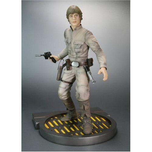 スターウォーズ ルーク スカイウォーカー (Bespin) Pre-Painted Soft Vinyl Model Kit 1/7 Scale | 