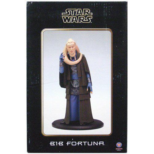 スターウォーズ BIB FORTUNA STATUE by ATTAKUS