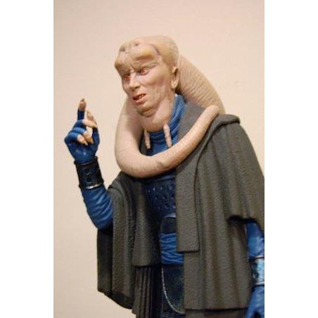 スターウォーズ BIB FORTUNA STATUE by ATTAKUS