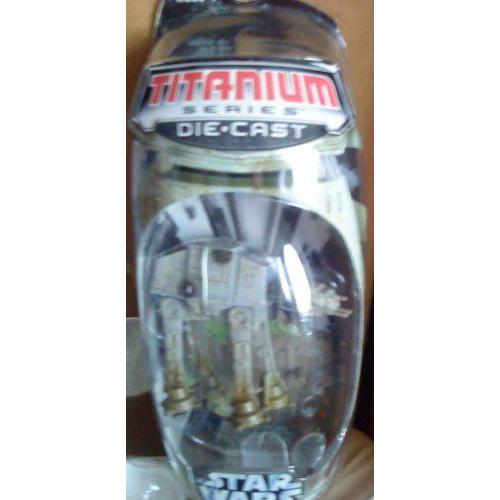 スターウォーズ Titanium Endor At-At Bnip