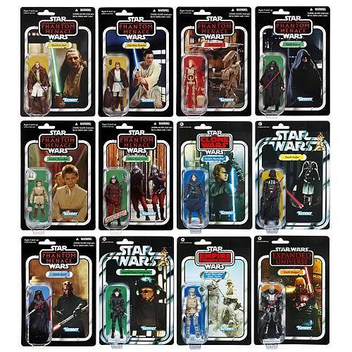 スターウォーズ アクション フィギュア 2012 Vintage Wave 3