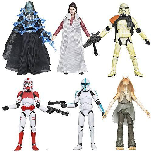 スターウォーズ アクション フィギュア 2012 Vintage Wave 6