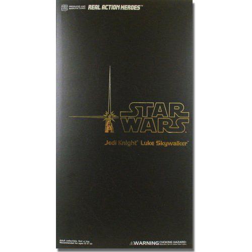 リアル アクション ヒーロー: スターウォーズ Jedi Knight ルーク スカイウォーカー 12” アクション フ | 